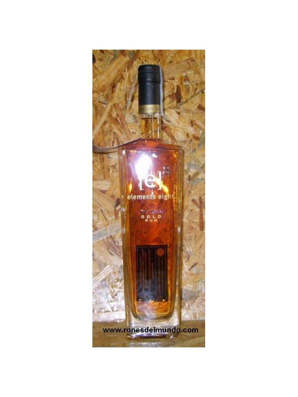 RON ELEMENTS EIGHT GOLD RUM